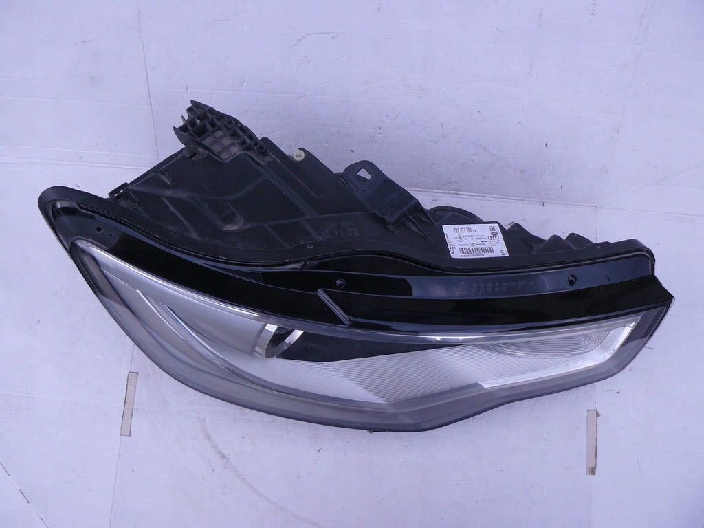 Frontscheinwerfer Audi A6 C7 4G0941006 Xenon Rechts Scheinwerfer Headlight