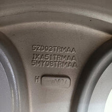 Load image into Gallery viewer, 1x Alufelge 18 Zoll 7.5" 5x127 44ET Glanz Grau Jeep Wrangler Rim Wheel FEL8893052857sr