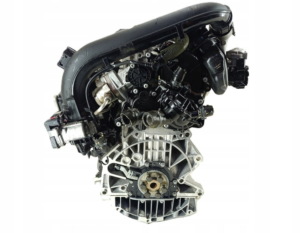 Motor Audi Seat Skoda VW I CJZ 1.2 TSI 135TKm 2015 Benzin Engine Komplett