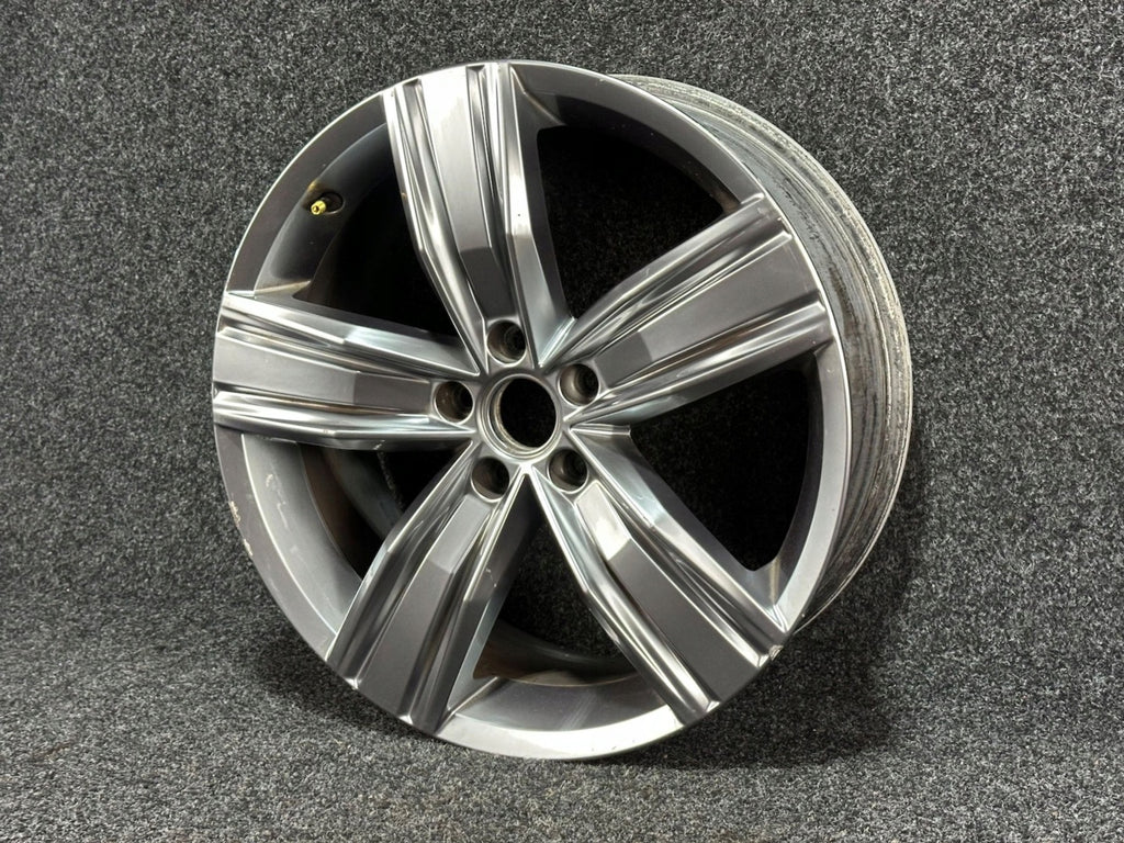 1x Alufelge 19 Zoll 5NN601025C VW Tiguan Allspace Rim Wheel FEL9116565457ka