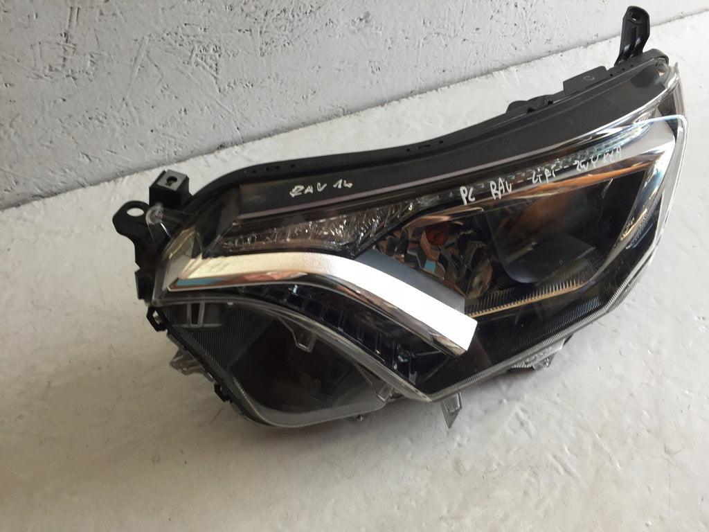 Frontscheinwerfer Toyota 89400-0DF40 LED Ein Stück (Rechts oder Links) Headlight
