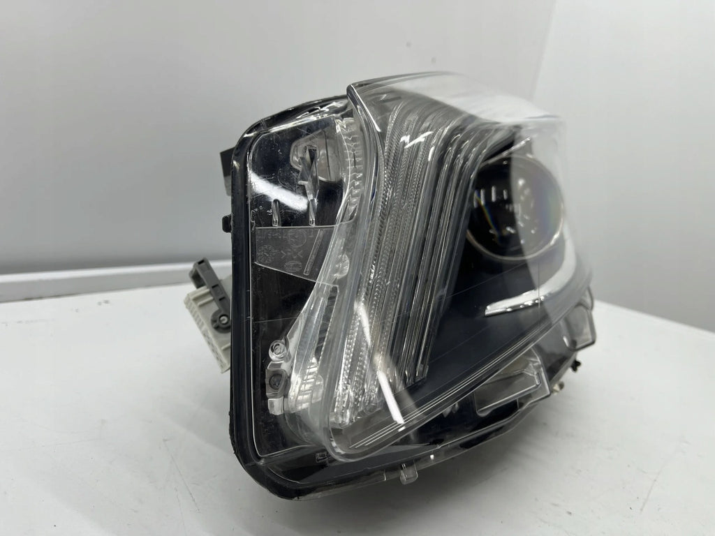 Frontscheinwerfer Mercedes-Benz W176 A1768201161 Xenon Links Headlight SCH9797709941tv