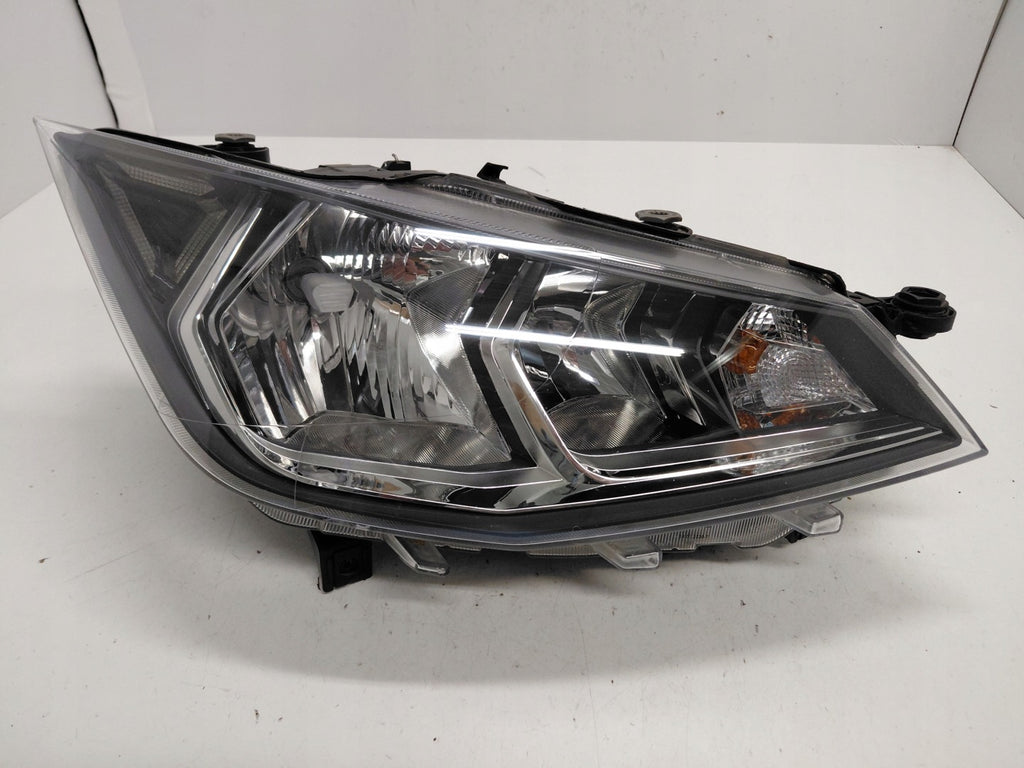 Frontscheinwerfer Seat Ibiza I V 6F1941016B LED Rechts Scheinwerfer Headlight SCH3575061322yy