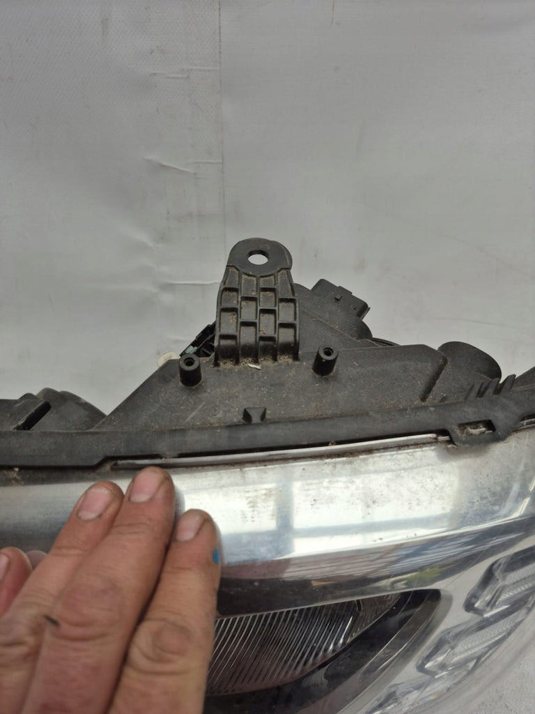 Frontscheinwerfer Dacia Logan Sandero II 260605665R Links Scheinwerfer Headlight SCH3322852854kx