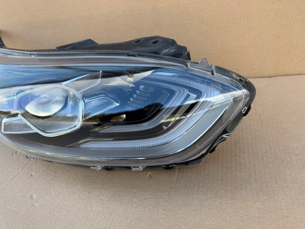 Frontscheinwerfer Kia Ceed 92102J7100 Full LED Rechts Scheinwerfer Headlight