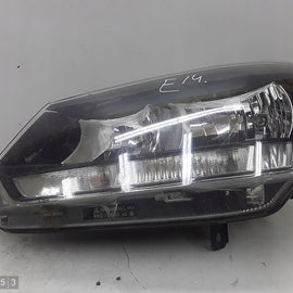 Frontscheinwerfer Skoda Yeti 5L2941015D Links Scheinwerfer Headlight SCH9836357729tl