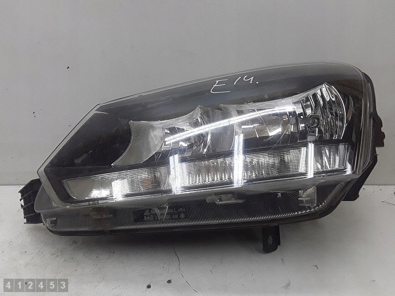 Frontscheinwerfer Skoda Yeti 5L2941015D Links Scheinwerfer Headlight SCH9836357729tl
