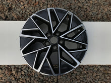 Load image into Gallery viewer, 1x Alufelge 17 Zoll 7.0" 5x112 46ET Glanz Silber 5E3601025 Mg Octavia 5e3 I FEL2187284704tg