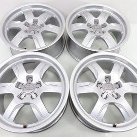 4x Alufelge 17 Zoll 7.5