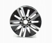 Laden Sie das Bild in den Galerie-Viewer, 1x Alufelge 17 Zoll 6.5" 5x112 44ET Glanz Schwarz A1774010200 Mercedes-Benz W177 FEL5689408940mu