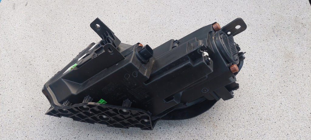 Frontscheinwerfer Jeep Compass 0053434543 LED Rechts Scheinwerfer Headlight SCH9256427536ig