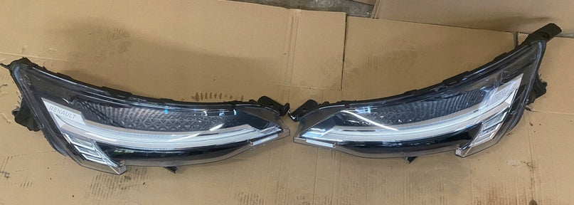 Frontscheinwerfer Renault 260103650R Ein Stück (Rechts oder Links) Headlight SCH2695135495ia