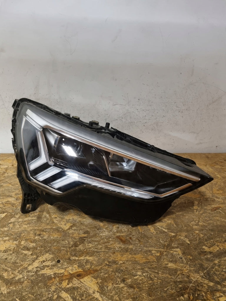 Frontscheinwerfer Audi Q3 1090025 LED Rechts Scheinwerfer Headlight