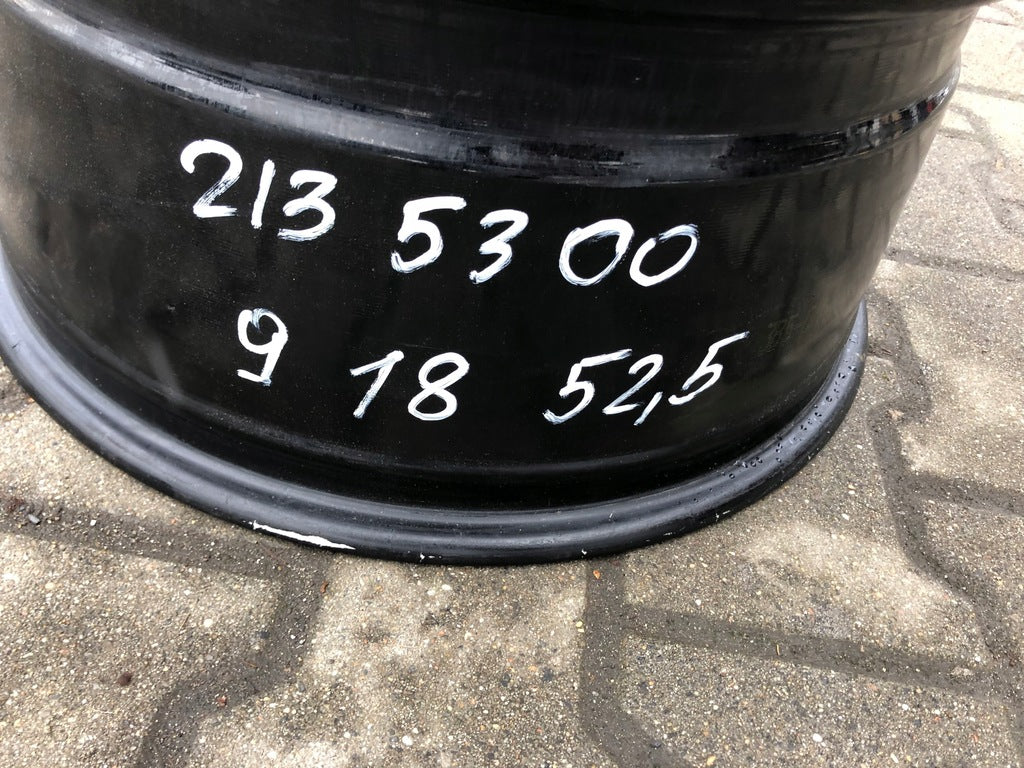1x Alufelge 18 Zoll 9.0" 5x112 52,5ET 2134015300 Mercedes-Benz Rim Wheel FEL4132404882tj