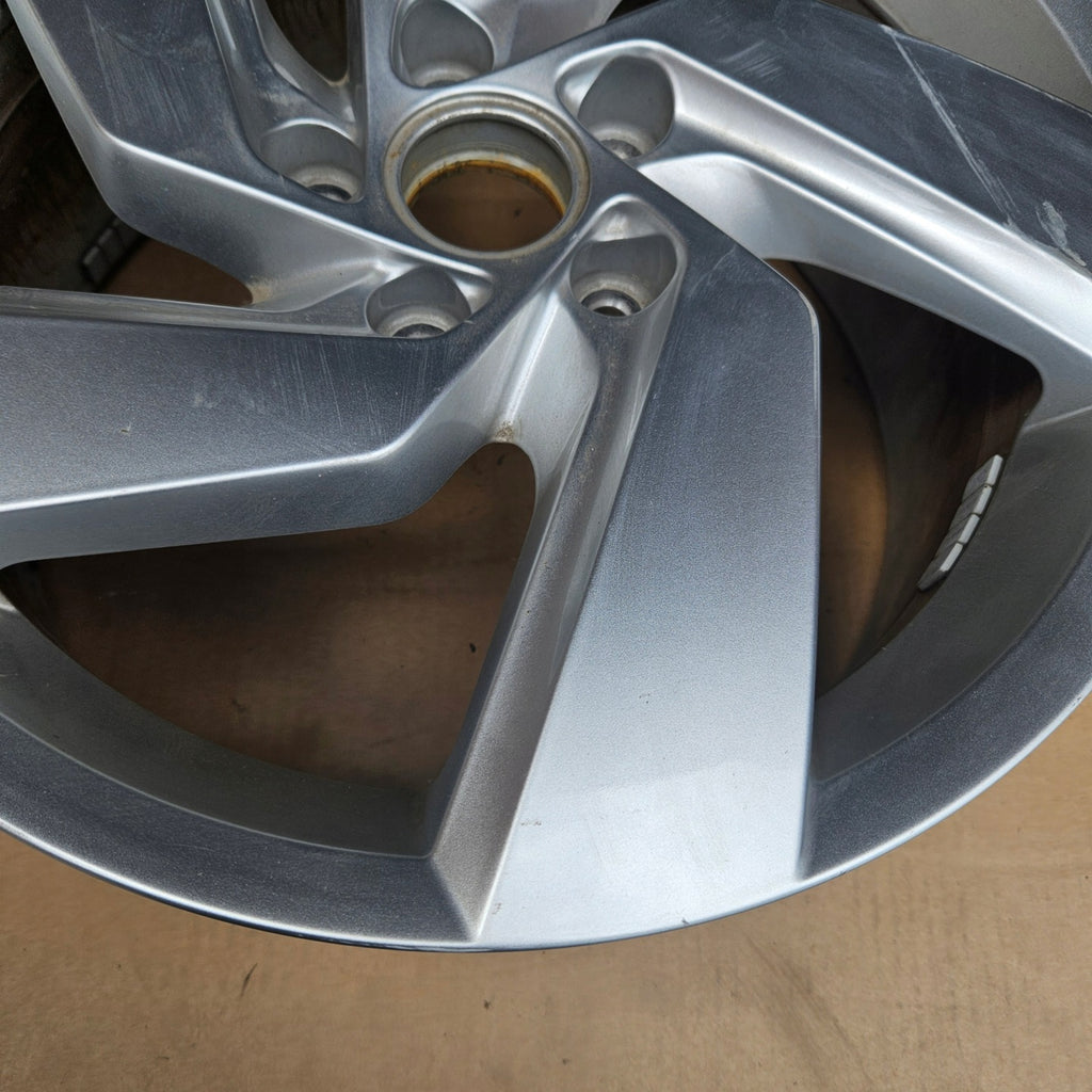 1x Alufelge 17 Zoll 7.5" 5x112 51ET 5H0601025E VW Golf Rim Wheel FEL3967425241sq