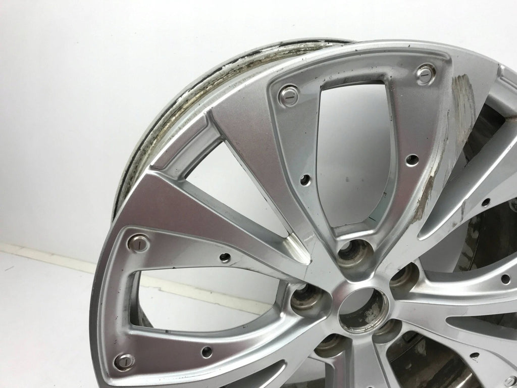 1x Alufelge 18 Zoll 5x114.3 403006686R Renault Grand Scenic Rim Wheel FEL2010581896mg