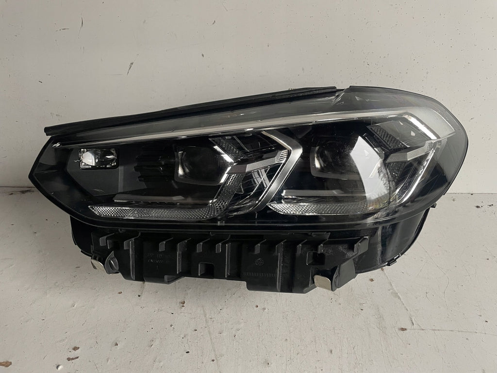 Frontscheinwerfer BMW X3 G01 G02 5A29227-06 Full LED Links Headlight SCH9747525091er