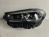 Frontscheinwerfer BMW X3 G01 G02 5A29227-06 Full LED Links Headlight