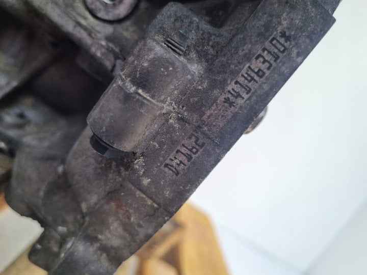 Motor Volvo V70 III D4162T 1.6 116PS 85kW 170TKm 2007 Engine Unkomplett MOT1446088871ap