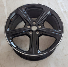 Laden Sie das Bild in den Galerie-Viewer, 1x Alufelge 18 Zoll 7.5" 5x108 50ET 32410685 32410683 Volvo Rim Wheel FEL4869845543fr
