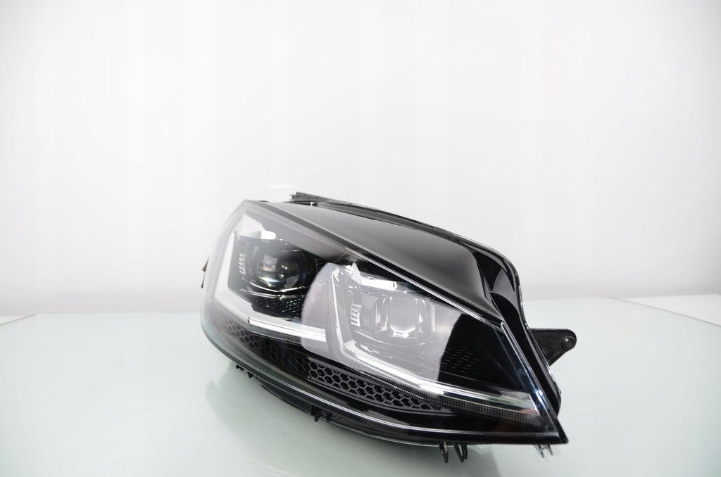 Frontscheinwerfer VW Golf VII 5G1941036C Full LED Rechts Scheinwerfer Headlight SCH4783786396vi