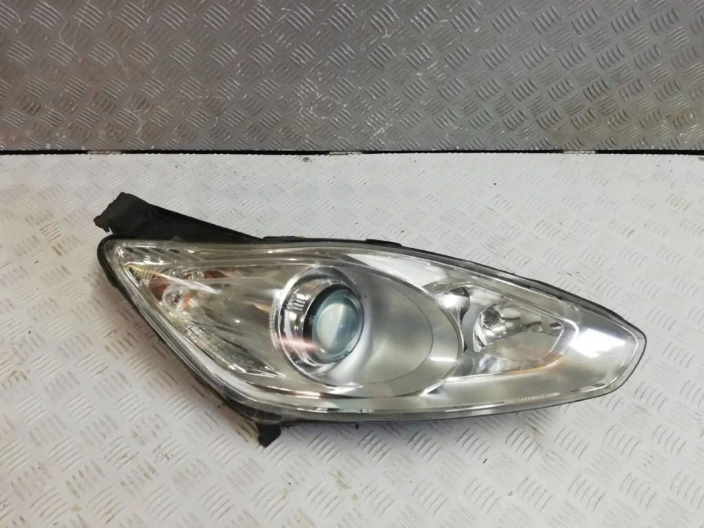 Frontscheinwerfer Ford C-Max AM5113D154BF Xenon Rechts Scheinwerfer Headlight