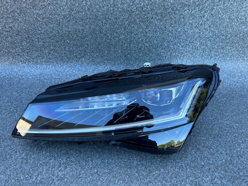 Frontscheinwerfer Skoda Superb III 3V1941015D Full LED Links Headlight SCH9658291227du