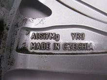 Laden Sie das Bild in den Galerie-Viewer, 1x Alufelge 17 Zoll 6.5" 5x112 46ET 5E3601025 Skoda Octavia Iv Rim Wheel FEL5218519018rx