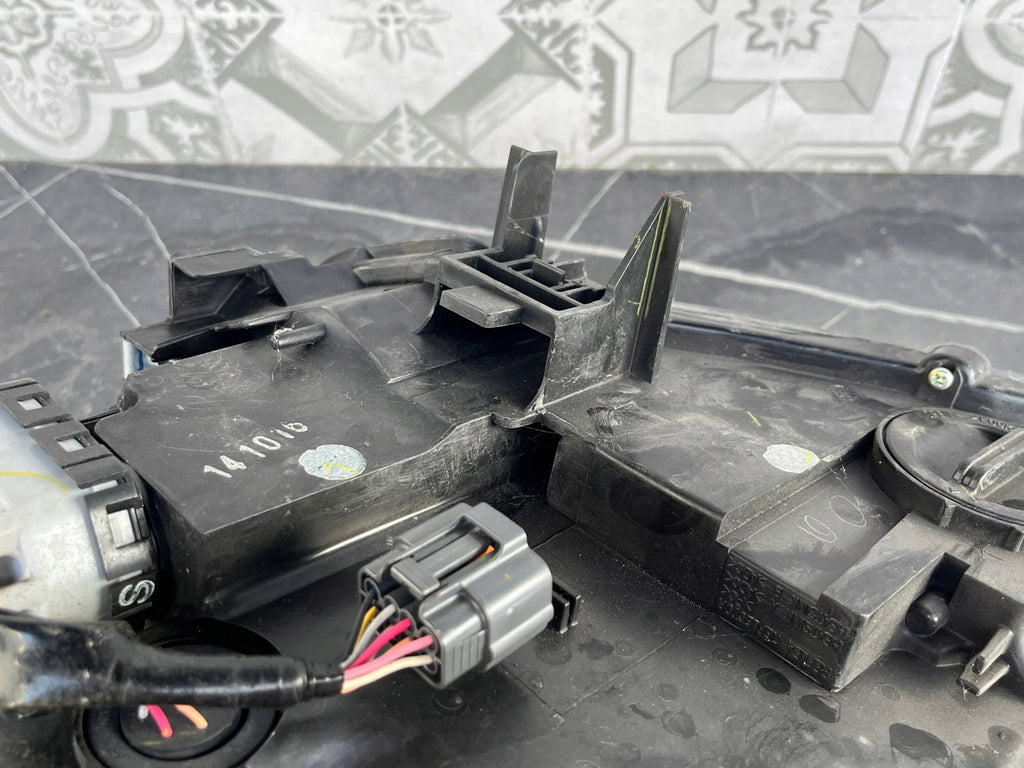 Frontscheinwerfer Mazda 2 D09K-51030 LED Rechts Scheinwerfer Headlight