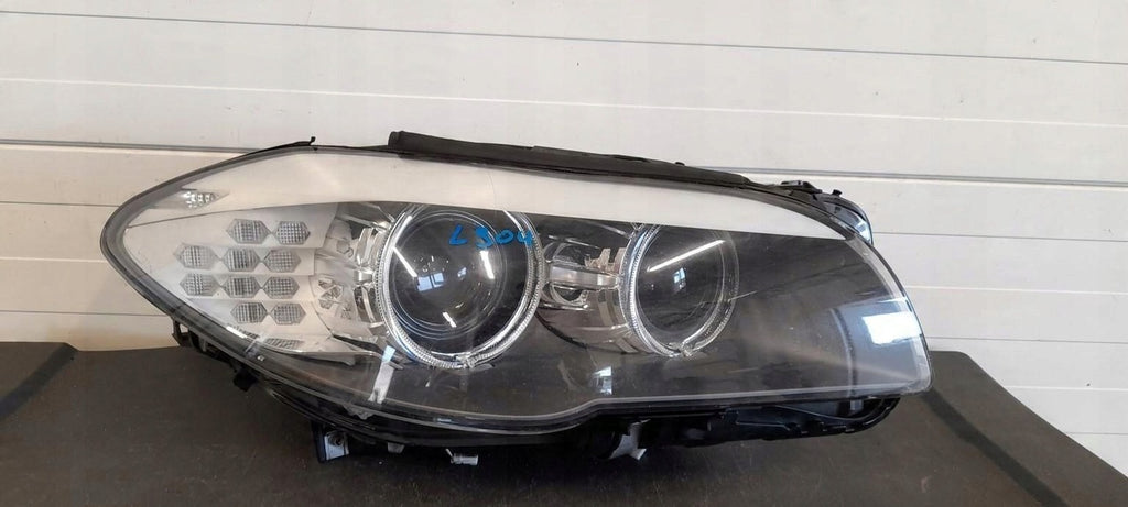 Frontscheinwerfer BMW 5 F11 F10 A8720324608 Vorderseite Scheinwerfer Headlight SCH5574221874vi