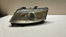 Laden Sie das Bild in den Galerie-Viewer, Frontscheinwerfer Saab 93 9-3 Xenon Links Scheinwerfer Headlight