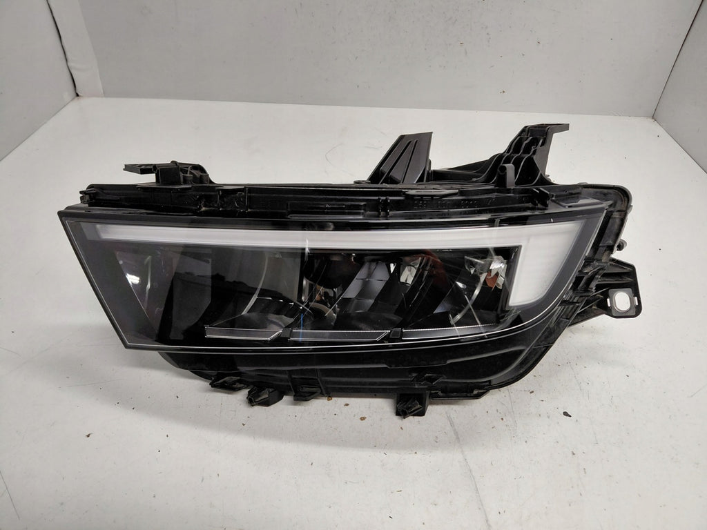 Frontscheinwerfer Opel Astra L 9850326180 LED Links Scheinwerfer Headlight SCH7949899525tl