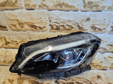 Laden Sie das Bild in den Galerie-Viewer, Frontscheinwerfer Mercedes-Benz W176 A1769068900 Links Scheinwerfer Headlight SCH8354636347pm