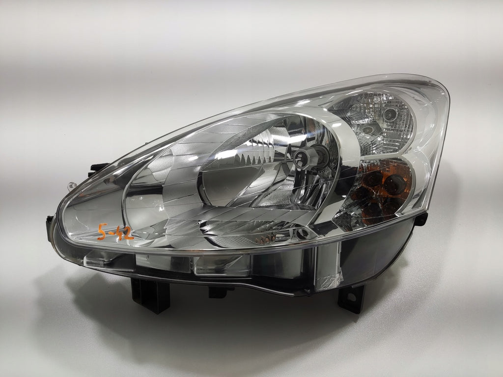 Frontscheinwerfer Peugeot Partner Links Scheinwerfer Headlight