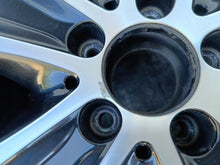 Load image into Gallery viewer, 1x Alufelge 18 Zoll 8.0" 5x112 43ET Glanz Schwarz A2134013700 Mercedes-Benz W213 FEL5023895248gu