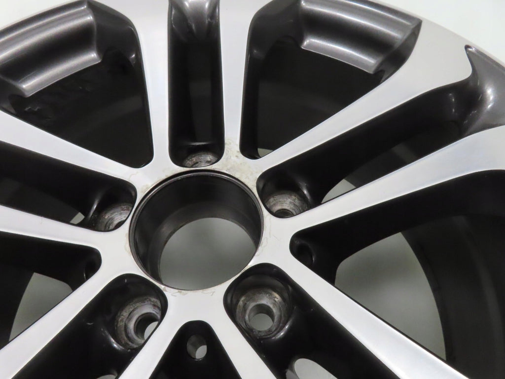 1x Alufelge 17 Zoll 7.5" 5x112 36ET Graphit A2534010600 Mercedes-Benz Glc FEL8306775672rk