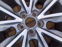 Load image into Gallery viewer, 1x Alufelge 17 Zoll 7.5" 5x100 36ET Graphit Audi A1 Rim Wheel FEL7363222192tf