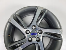 Laden Sie das Bild in den Galerie-Viewer, 1x Alufelge 17 Zoll 7.0&quot; 5x108 52 5ET 31302877 Volvo V40 C30 S40 V50 Rim Wheel