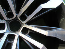 Load image into Gallery viewer, 1x Alufelge 20 Zoll 8.5&quot; 5x112 38ET Glanz Grau 5NN601025E Mg Tiguan Rim Wheel