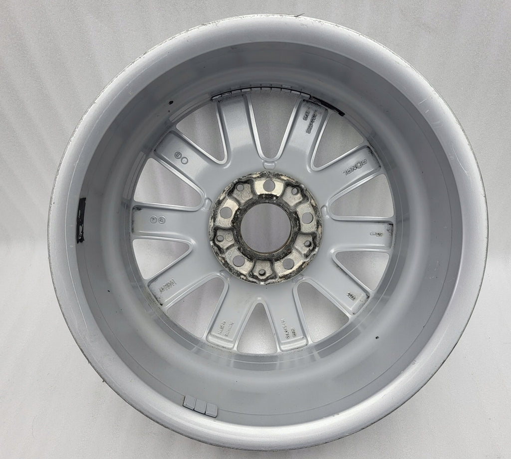 1x Alufelge 16 Zoll 6.5" 5x112 45ET A2464010202 Mercedes-Benz W176 Rim Wheel FEL4143818342hj