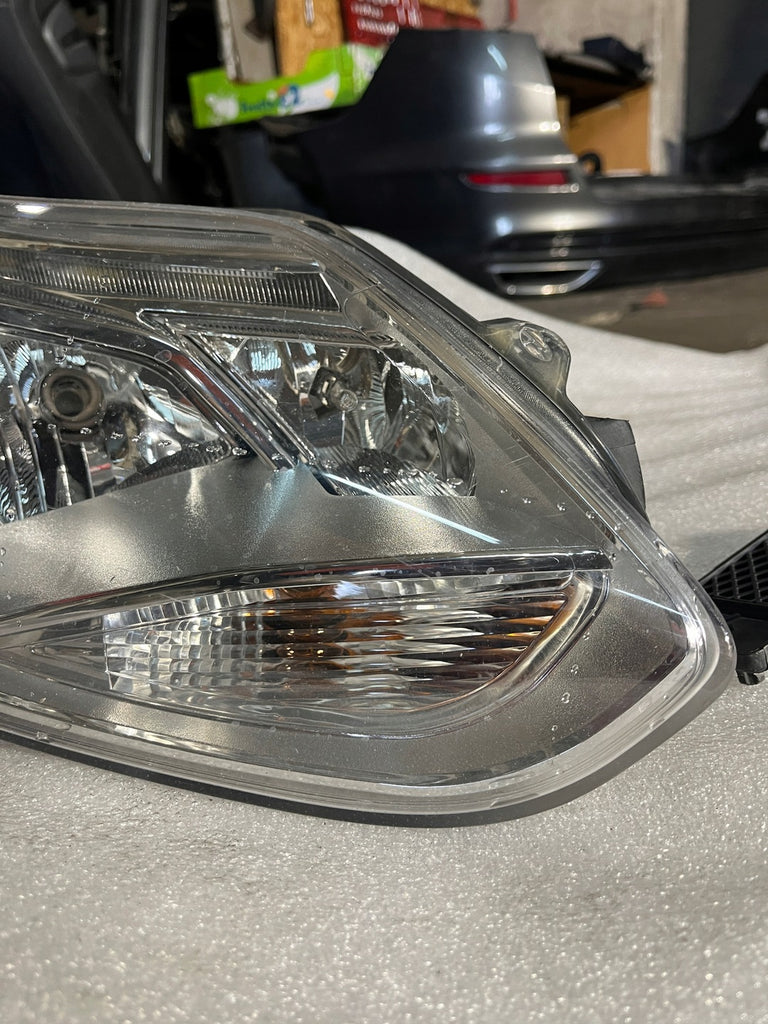 Frontscheinwerfer Ford Focus BM51-13D154-AJ Xenon Rechts Scheinwerfer Headlight SCH1415995988fb