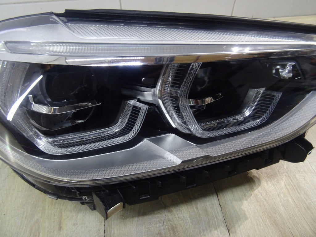Frontscheinwerfer BMW X3 G01 X4 G02 8739654-01 Rechts Scheinwerfer Headlight SCH6024995819dv