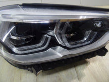 Laden Sie das Bild in den Galerie-Viewer, Frontscheinwerfer BMW X3 G01 X4 G02 8739654-01 Rechts Scheinwerfer Headlight SCH6024995819dv