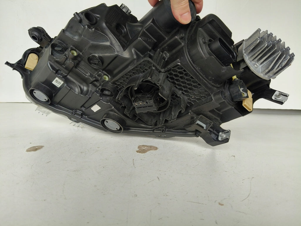 Frontscheinwerfer VW Polo 2G1941036L Full LED Rechts Scheinwerfer Headlight SCH2553970728ou