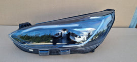 Frontscheinwerfer Ford Focus JX7B-13E017-AJ Full LED Links Headlight SCH6056409159ef