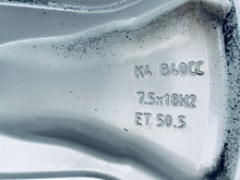 Laden Sie das Bild in den Galerie-Viewer, 1x Alufelge 18 Zoll 7.5&quot; 5x108 50ET 31471553 Volvo Xc40 Rim Wheel