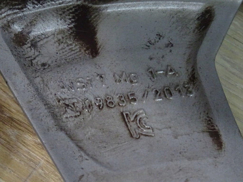 1x Alufelge 18 Zoll 8.0" 5x112 Silber 8Y0601025J Audi A3 Rim Wheel FEL6514048159ow