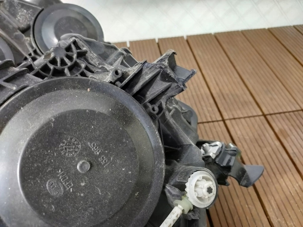 Frontscheinwerfer Man Tge Crafter 7C1941005B Links Scheinwerfer Headlight SCH3407605964ja