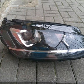 Frontscheinwerfer VW Golf VII 5G1941032 Xenon Rechts Scheinwerfer Headlight SCH1081074034de