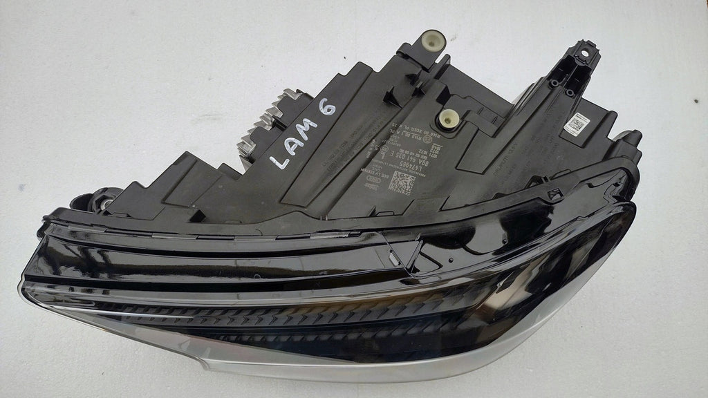 Frontscheinwerfer Audi E-Tron 89A941035E LED Links Scheinwerfer Headlight SCH1903110476li